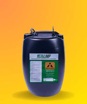 Descarbonizante, Desengraxante e Removedor MetalLimp 30 KG