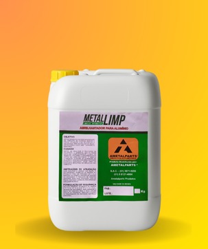 Abrilhantador para Limpeza de Cabeçotes